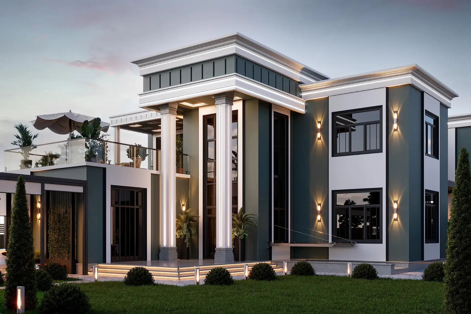 Private Villa