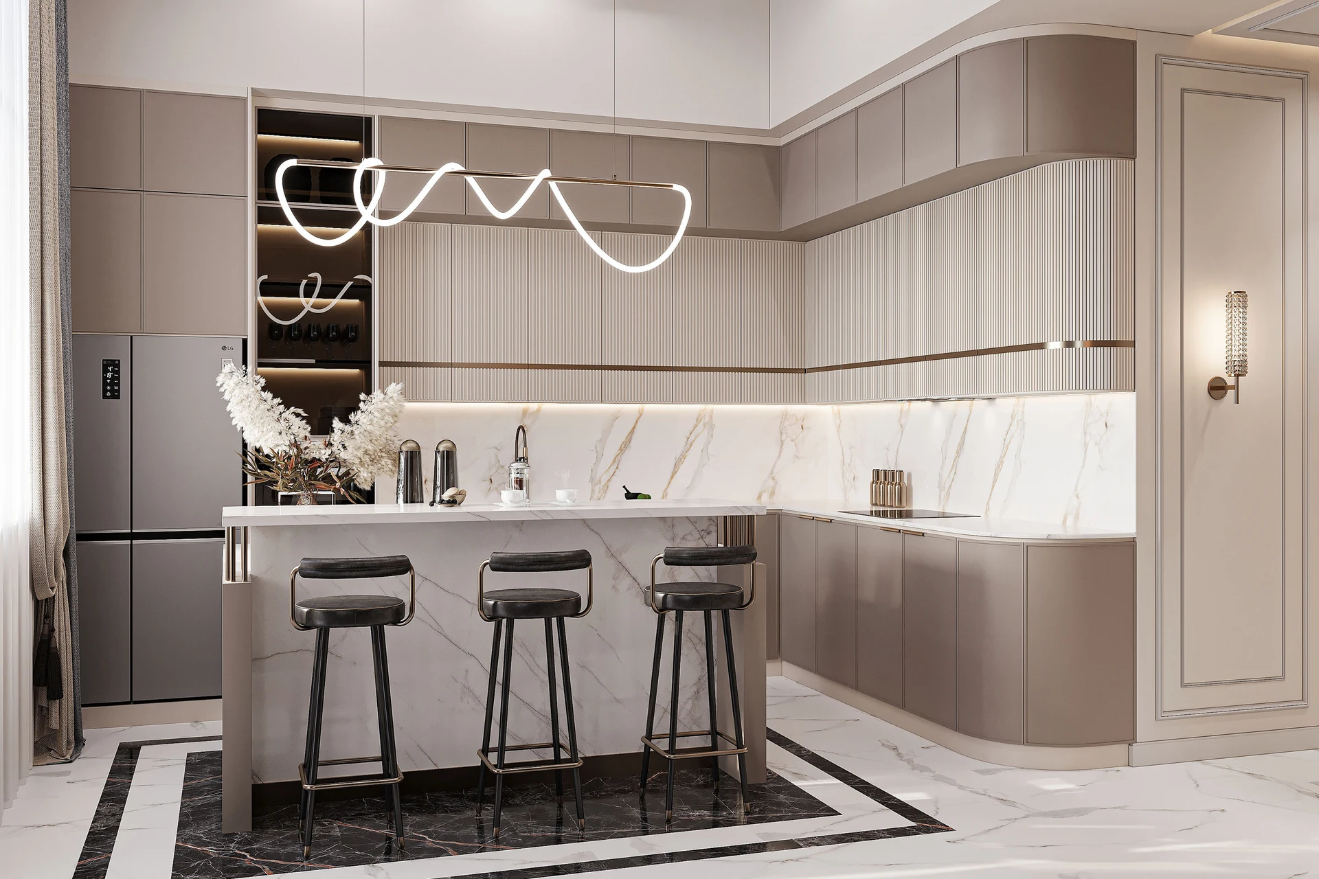 Luxury Kitchen